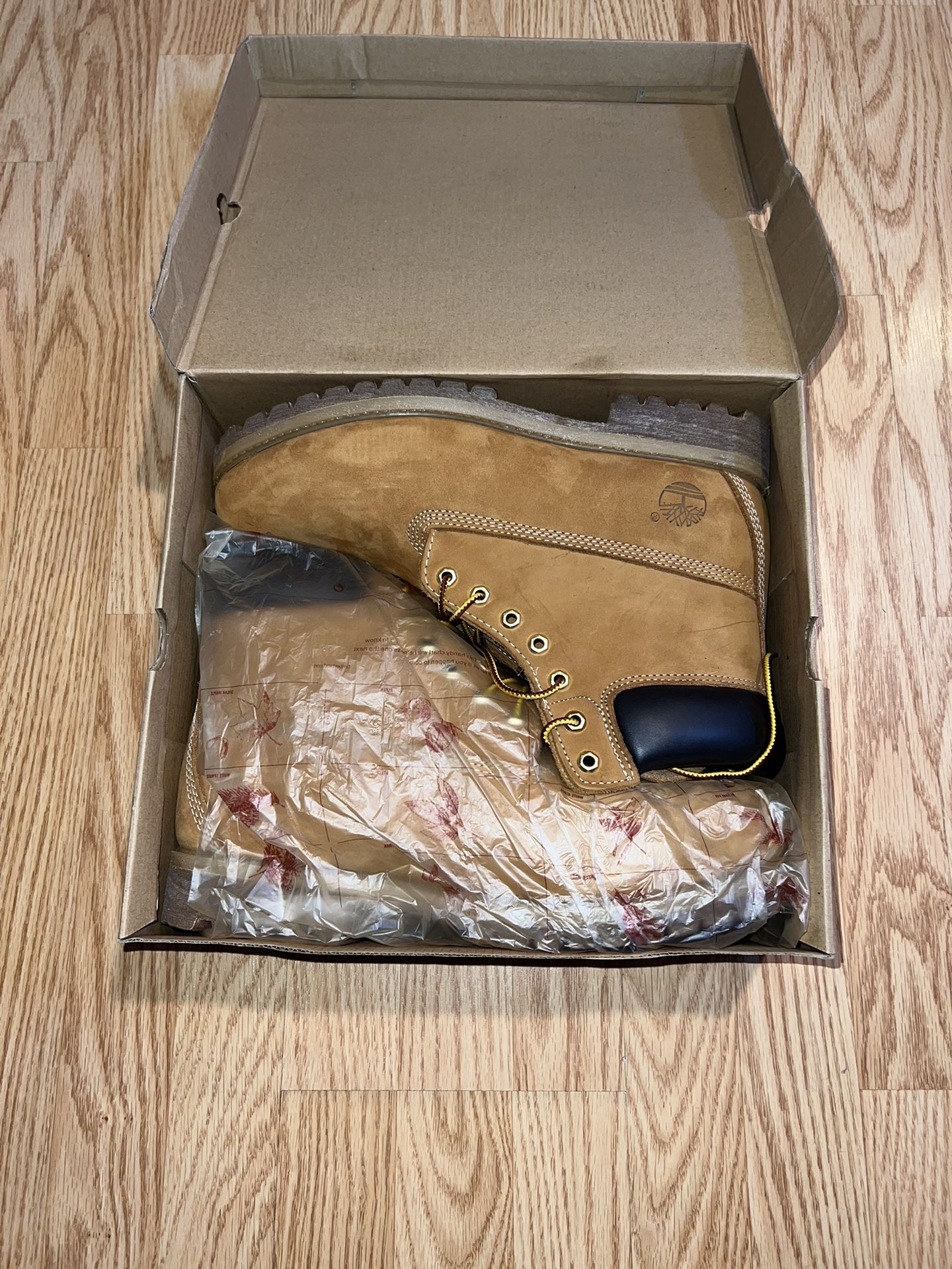 Timberland Boots