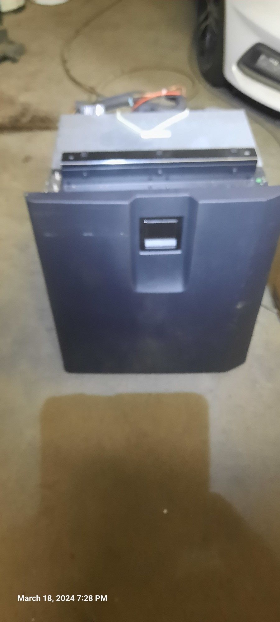 Freightliner Cascadia Refrigerator From 2022 Truck