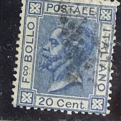 Mixed Stamps 