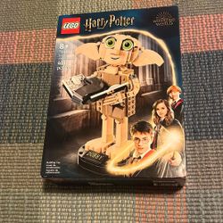 New Unopened Harry Potter Lego Set