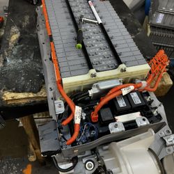 Hybrid Battery
