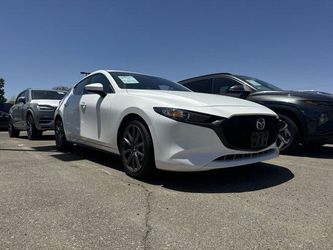 2019 Mazda Mazda3 Hatchback