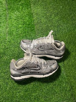 Nike P-6000 ‘metallic silver’ size 9 men