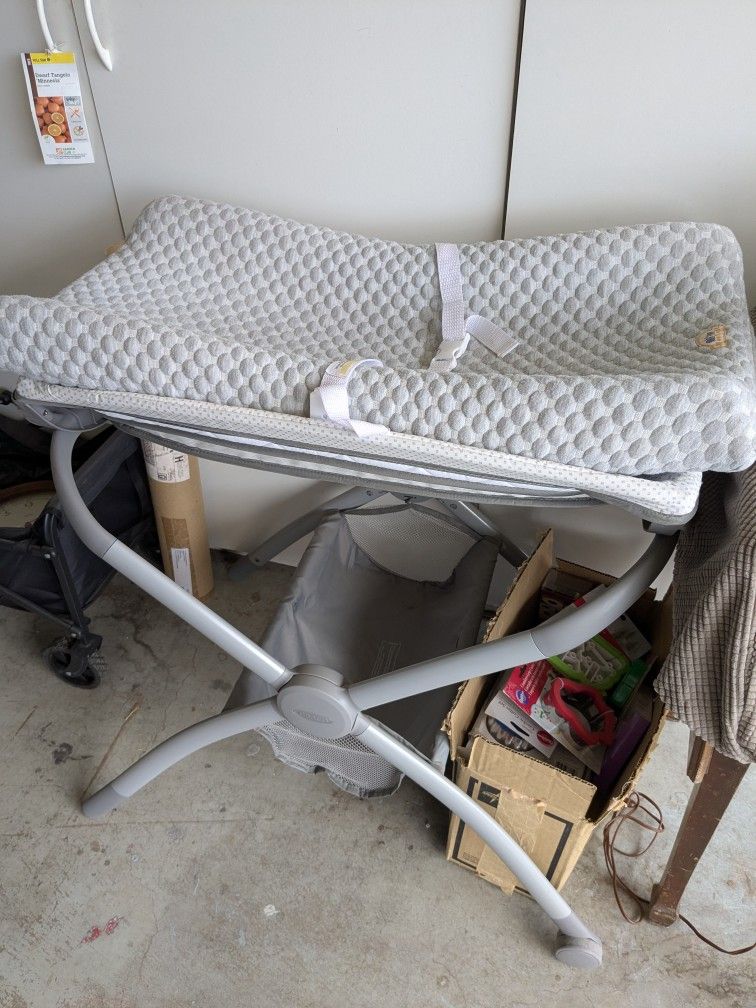 Baby Changing Table