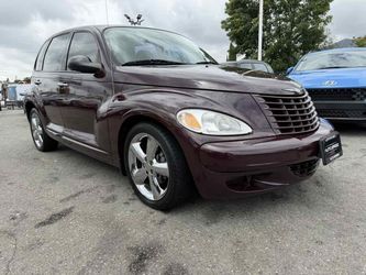 2005 Chrysler PT Cruiser