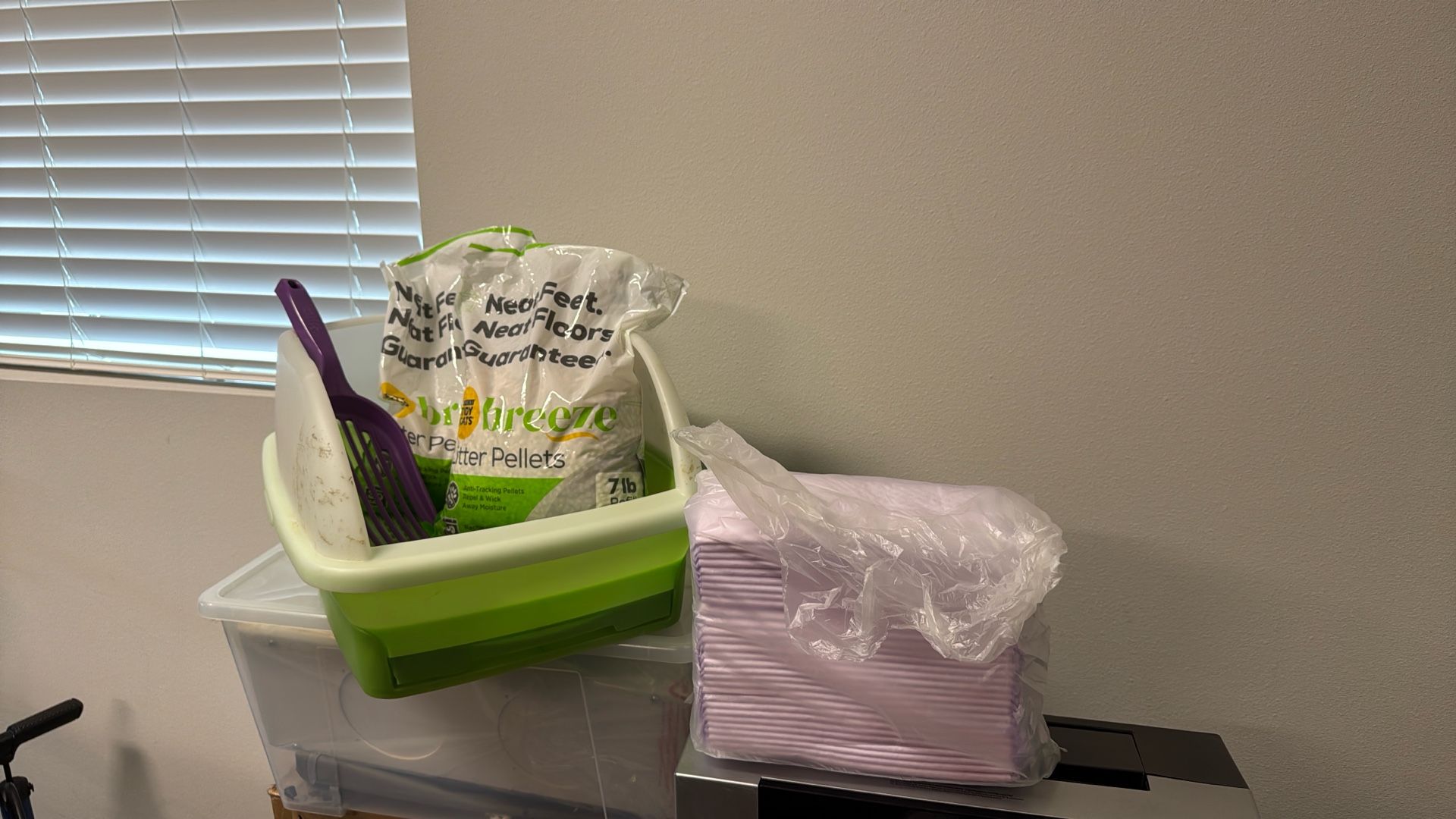 Tidy Cats Breeze Litter System