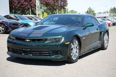 2015 Chevrolet Camaro
