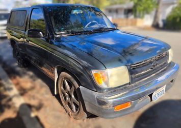 1998 Toyota Tacoma