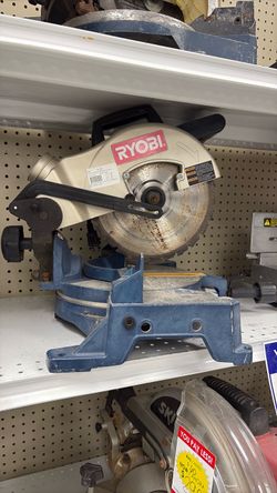Ryobi Miter Saw