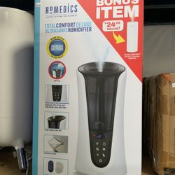 HOMEDICS Humidifier