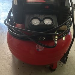 Compressor (craftsman USA)