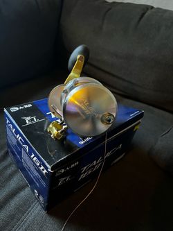 SHIMANO TALICA 16II