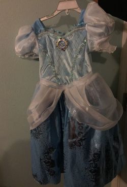 Cinderella dress
