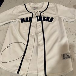 Kids Xl Mariners Jersey