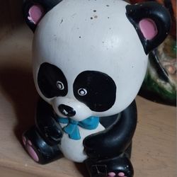 Chalkware Panda  Bank