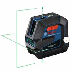 Bosch-165-ft-Green-Combination-Laser-Level-Self-Leveling-with-VisiMax-Technology-Fine-Adjustment-Mount-Hard-Carrying-Case-GCL100-40G/