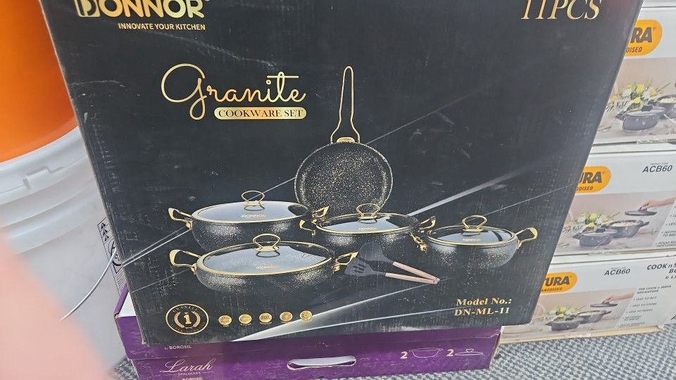 Granite Set 1 Left
