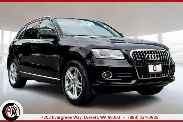 2014 Audi Q5