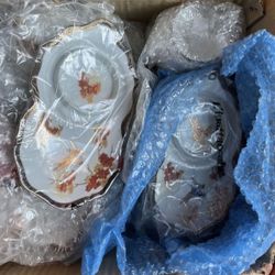 unopened  Real Japanese Porcelain 