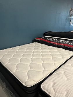 New Queen Mattresses! ALL STYLES MUST GO ASAP!