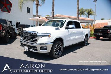 2025 RAM 1500
