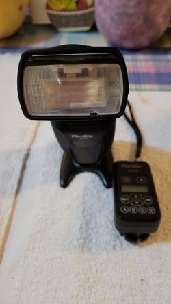 Phottix JUNO Flash and Phottix ARES II