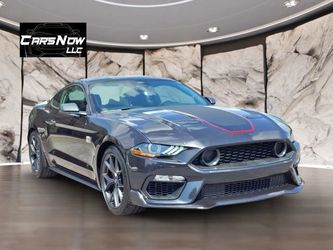 2023 Ford Mustang