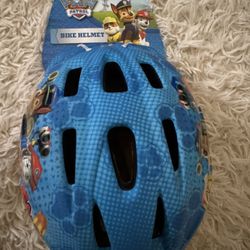 PAW Patrol Toddler Helmet - Age 3+ 🚴‍♂️✨