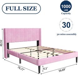 Full Bed Frame