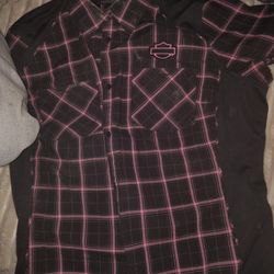 Genuine Harley Davidson Shirt