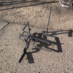 Silver star Hitchhiker Wheelchair Carrier