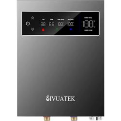 NEW!!!!  SIVUATEK 14kW Tankless Water Heater Electric 240V Instant On-Demand Hot Water