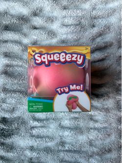 Squeezy Peach 🍑