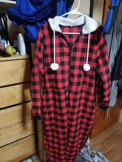 Adult Onesie Women's M