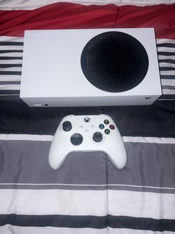 Xbox Series S Console with Controller/ Any offer will do