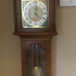 Grandfather Clock