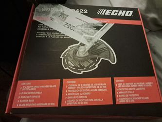 Echo Srm 225 Blade Kit