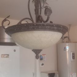 Antique Lamp  $40