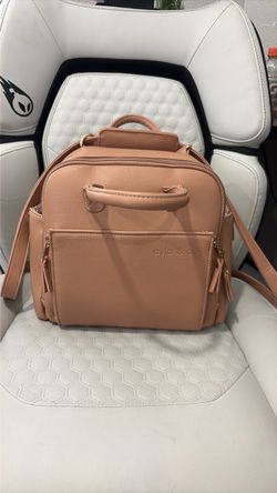 Ayla & Co Vegan Leather Backpack Bag