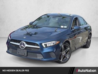 2022 Mercedes-Benz A-Class