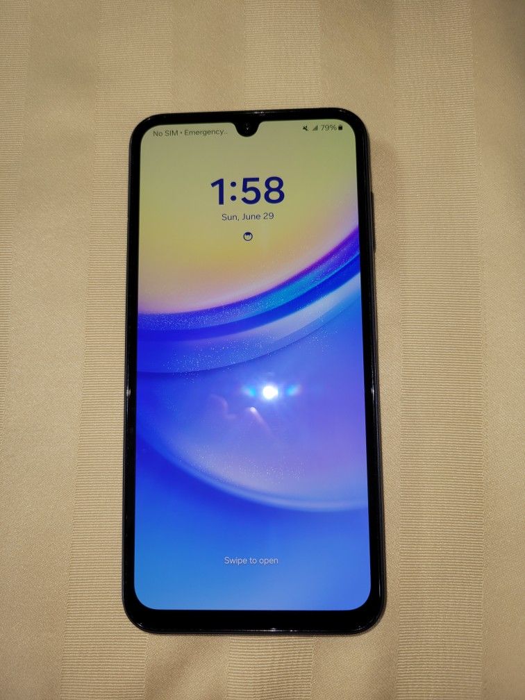 Galaxy A15 UNLOCKED