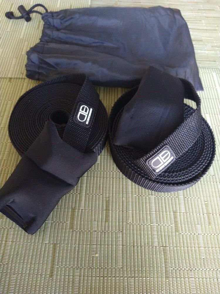 Kayak Tie Down Straps