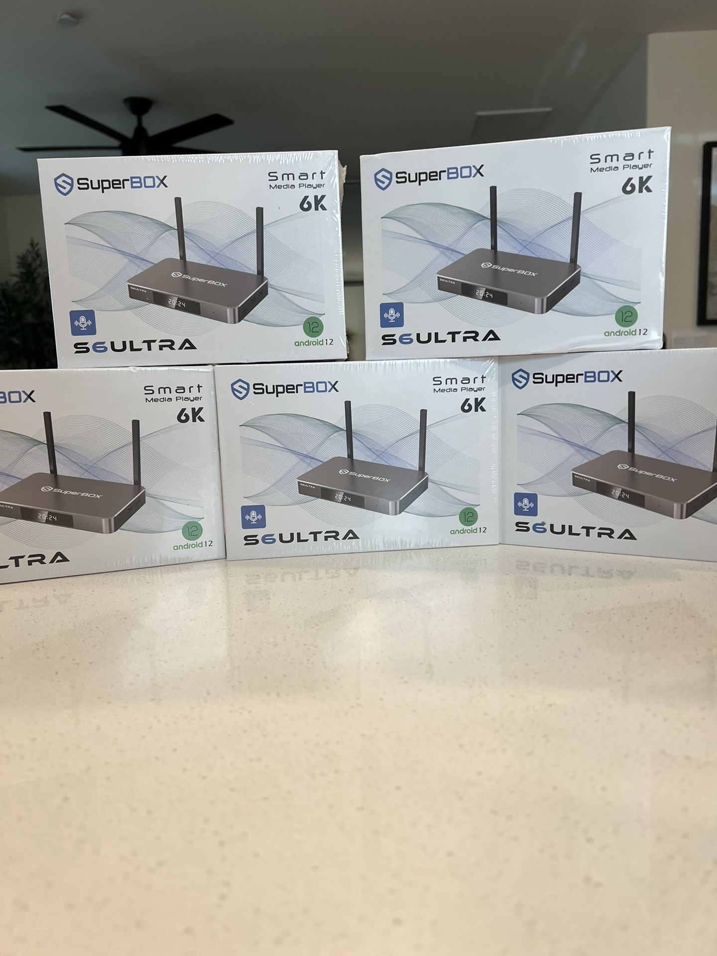 SuperBOX S6 Ultra Pro max Whole Sale Available