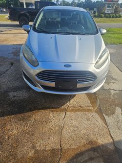 2016 Ford Fiesta with 94,314 miles, I'm boasting in its excellent condition, both cosmetically and mechanically. Elite gas mileage, with a full tank c