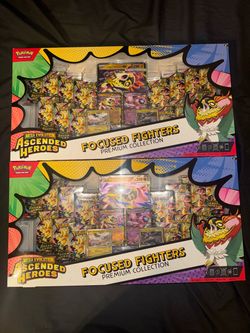 Pokemon Cards! Ascended Heroes!