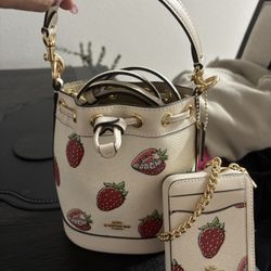 Coach Bag BUNDLE!!!
