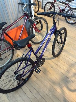 Bikes 20 to 26 inches
