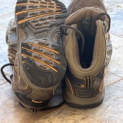 Hiking And Work Boots 