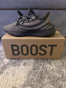 Yeezy 350 “Carbon Beluga”