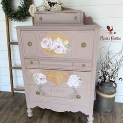 Dresser Cabinet 